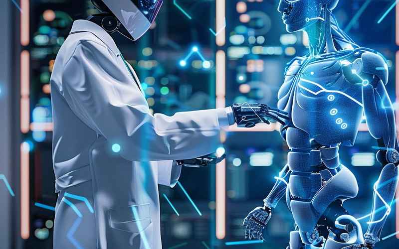 AI医疗大模型：华为深度合作的6家公司