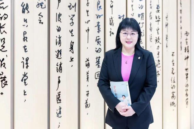 AI教育 局长说|杨浦区教育局局长王芳:高校智汇AI融合共创学习新生态(图10)
