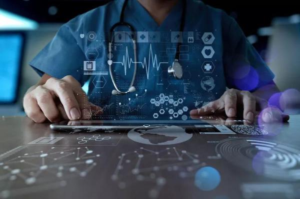 AI+医疗的渗透引发的革命是颠覆还是升级？是万亿行业的趋势？