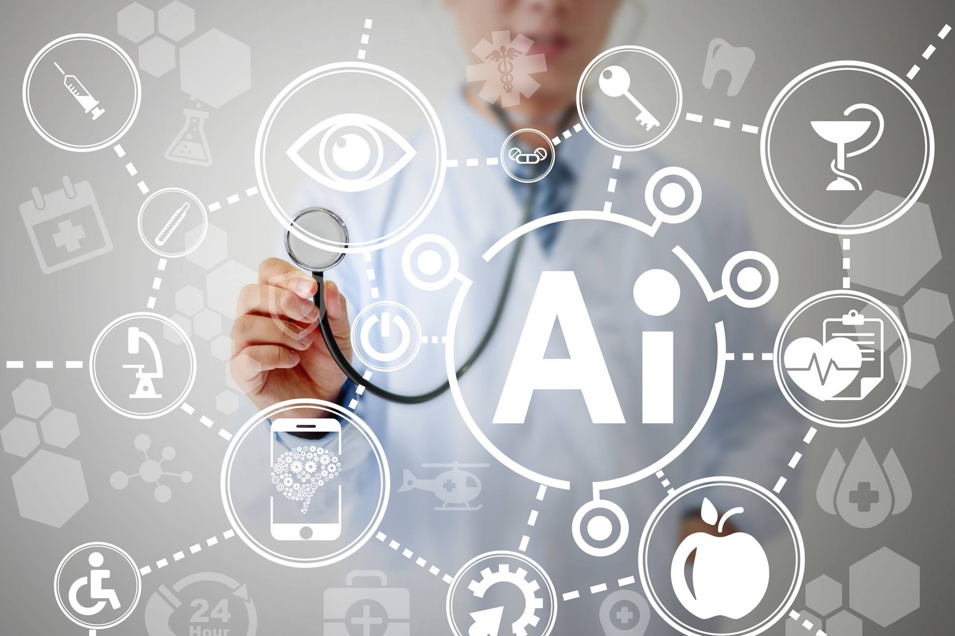 WAIC 2025聚焦AI医疗恒生医疗ETF反弹涨近1%近2周涨幅居可比基金首位