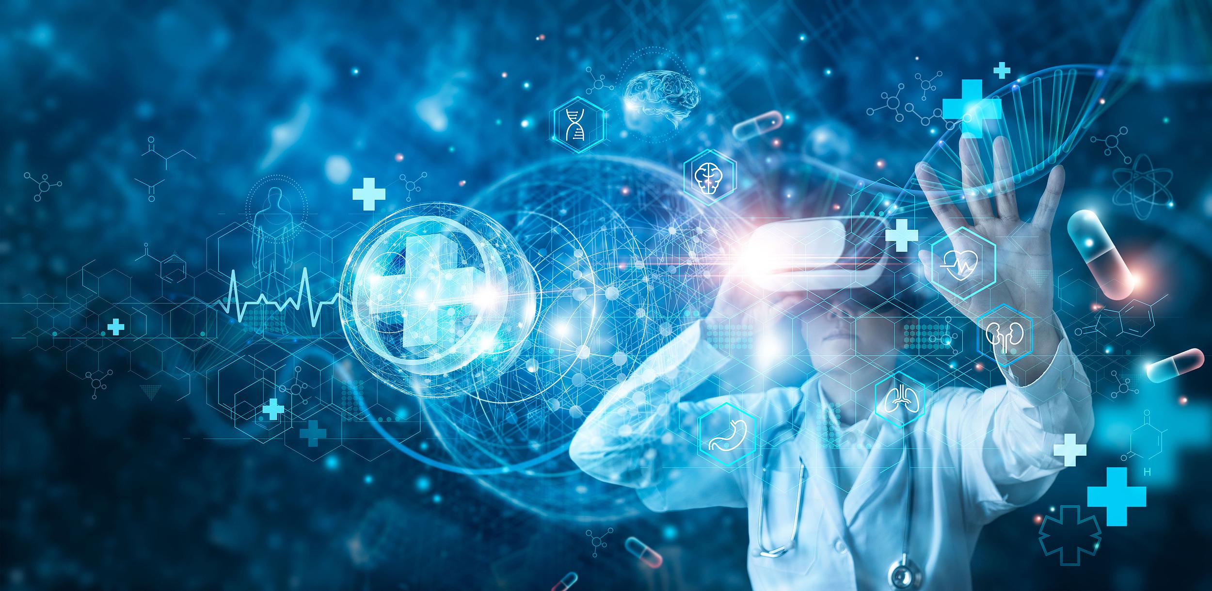 2025年精准医疗迎重大突破 AI驱动生命健康新变革！