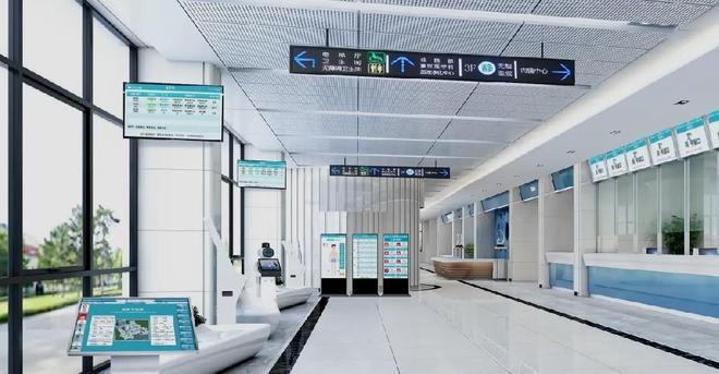 嘉讯科技:如何定义智慧医院?智慧医院包含哪些方面?(图2)