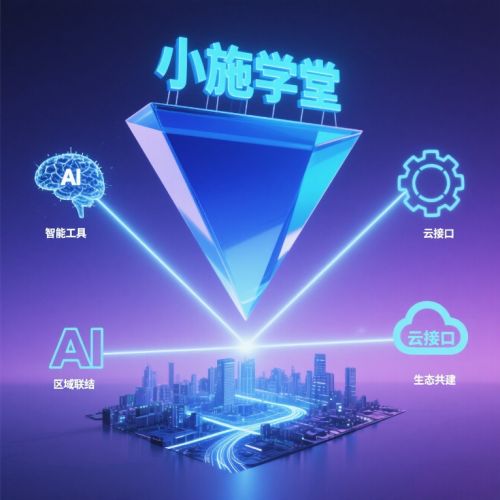 数字化学术服务中枢“小施学堂”启动 构建区域智慧医疗协作网(图1)