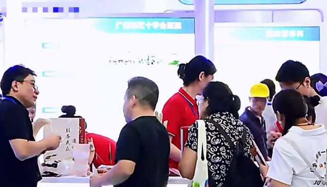 花都尖端医疗科技与特色服务亮相盛会(图8)