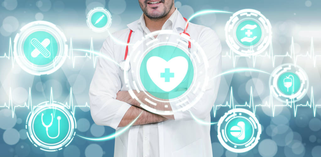 以技术融合创新赋能医疗健康数智升级