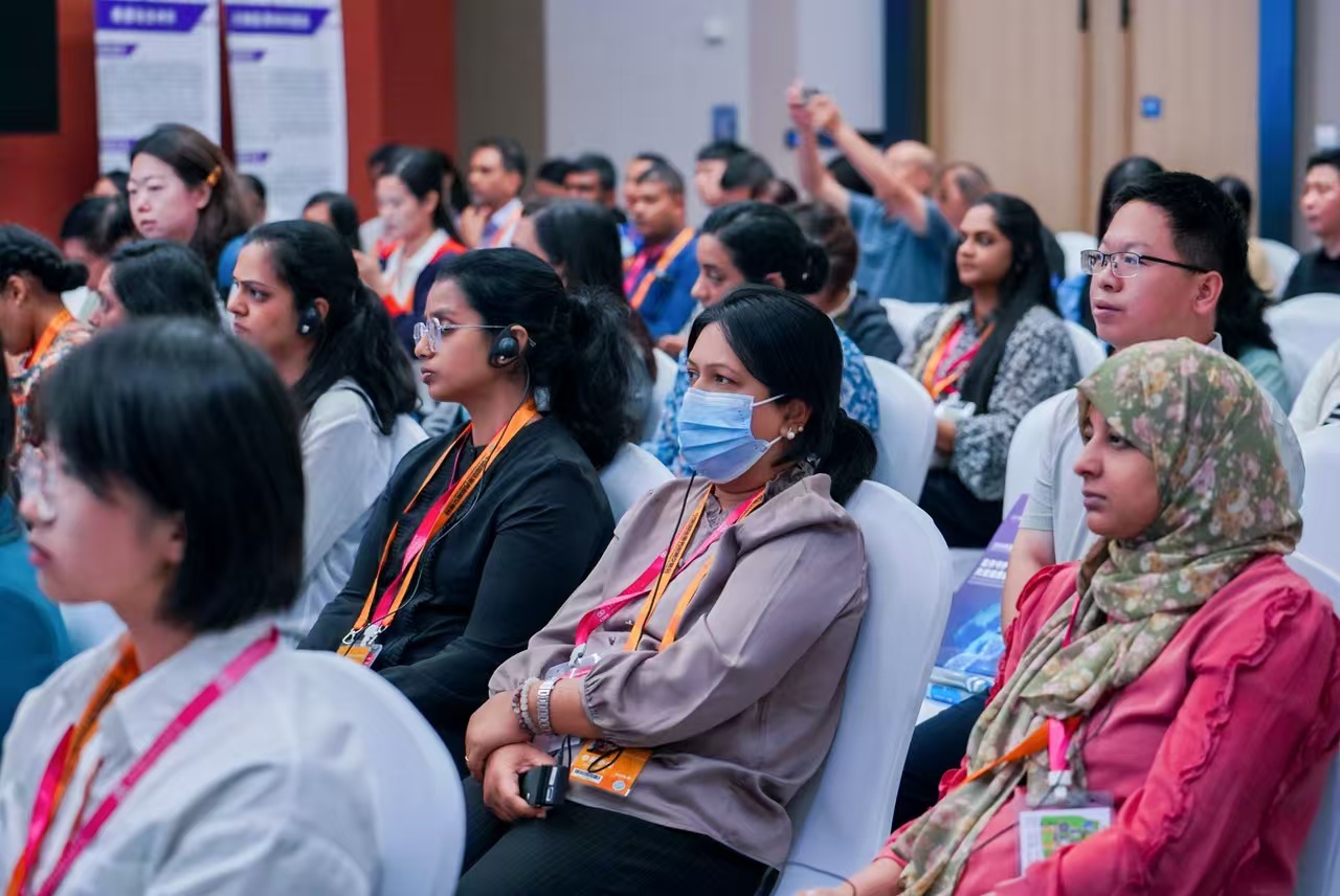 2025中国国际医疗健康产业发展与投资论坛在京召开(图4)