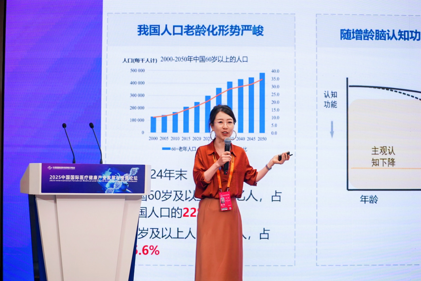 2025中国国际医疗健康产业发展与投资论坛在京召开(图14)