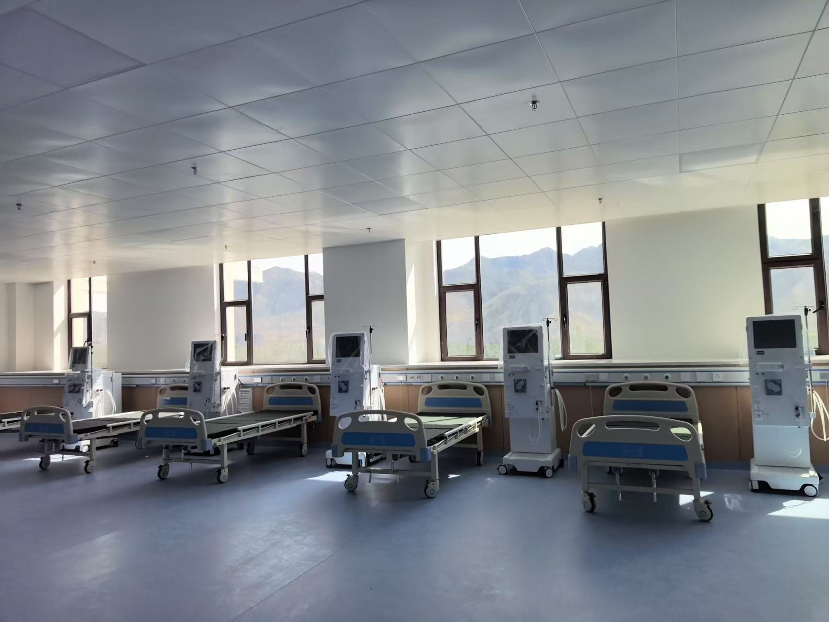 援疆助力尼勒克“智慧医疗”升级(图1)