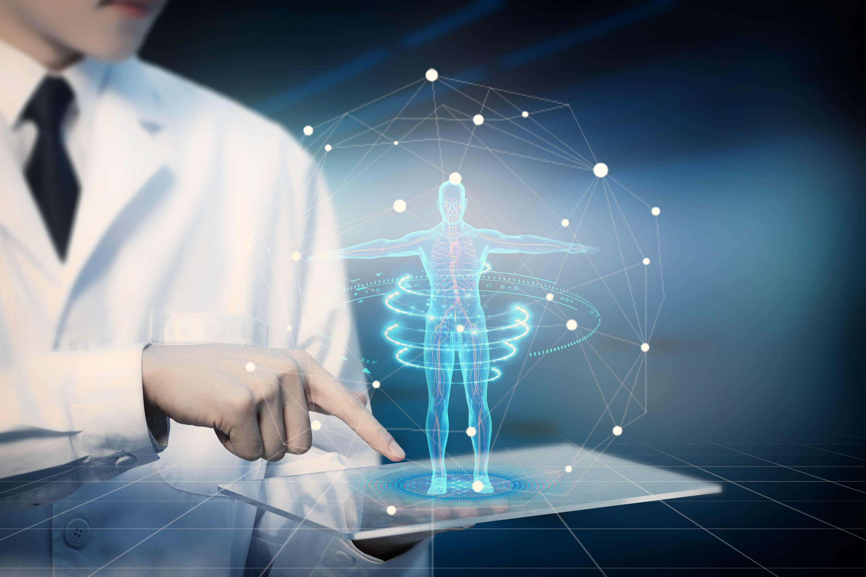 海南莱爱德数字医疗技术有限公司成立 注册资本100万人民币