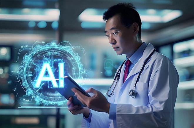 全球医疗器械创新加速 AI成未来智能医疗新引擎(图1) 全球医疗器械创新加速 AI成未来智能医疗新引擎