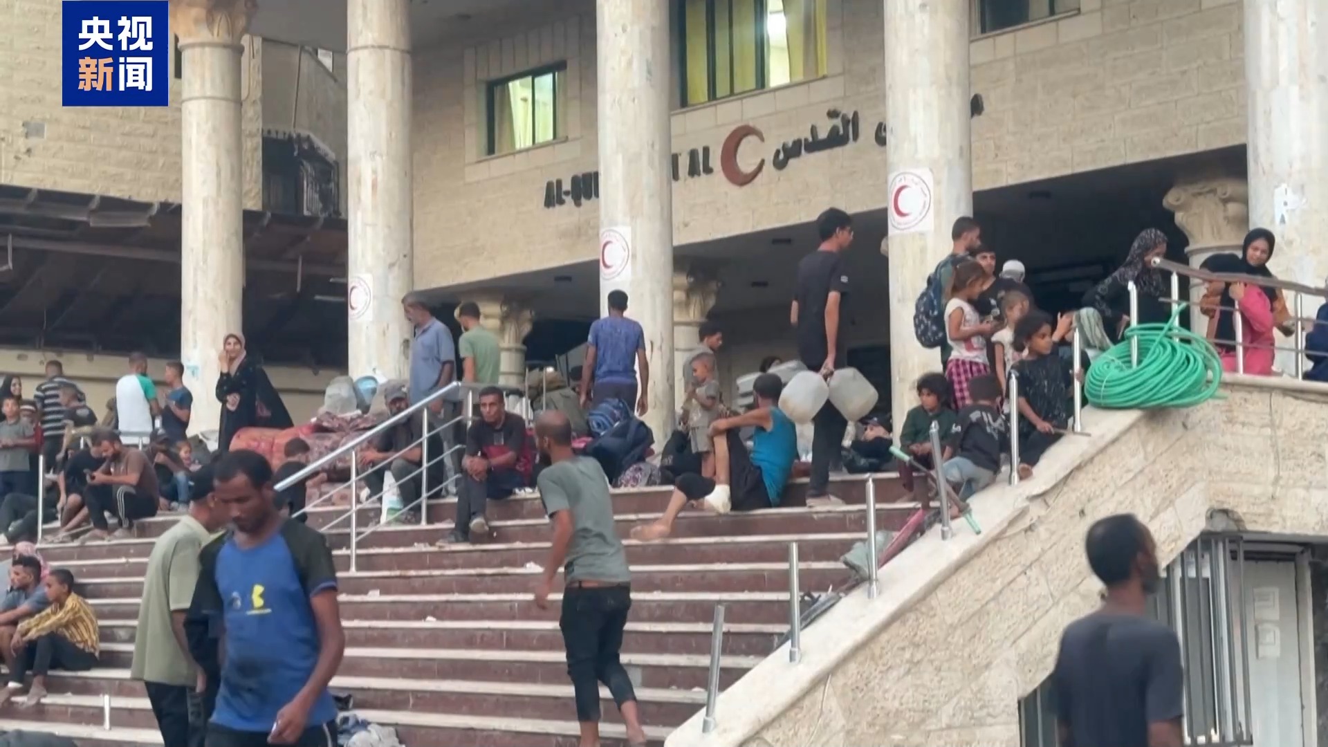 两年近24万死伤 数字说不尽加沙的苦难(图3)