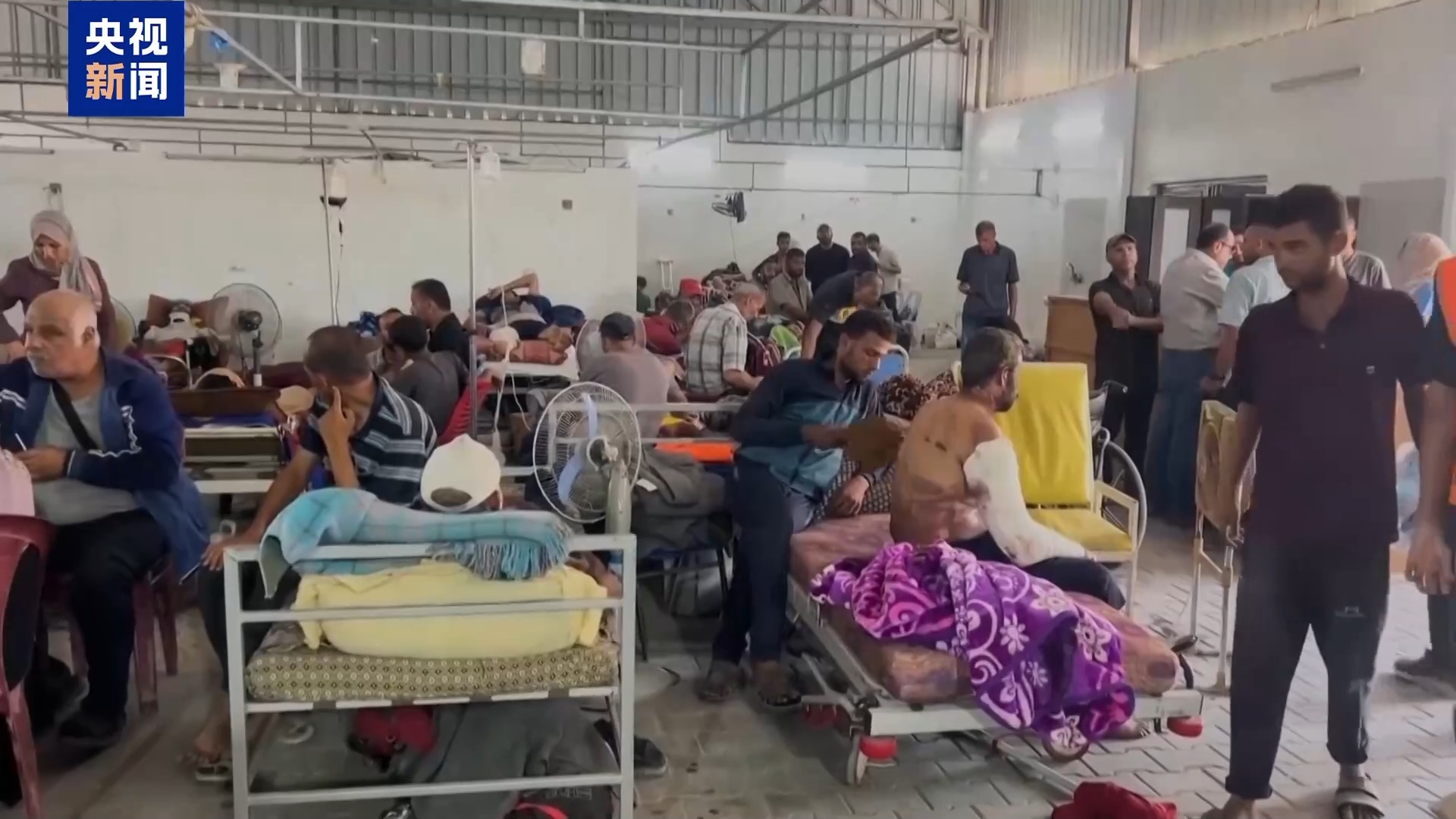 两年近24万死伤 数字说不尽加沙的苦难(图2)