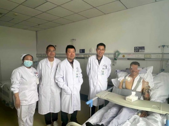 “高峰”带“高原”:上海医疗卫生“组团式”援藏十年接力(图3)