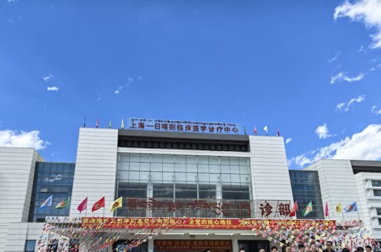 “高峰”带“高原”:上海医疗卫生“组团式”援藏十年接力(图6)