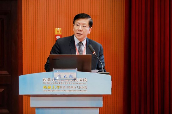 “高峰”带“高原”:上海医疗卫生“组团式”援藏十年接力(图10)