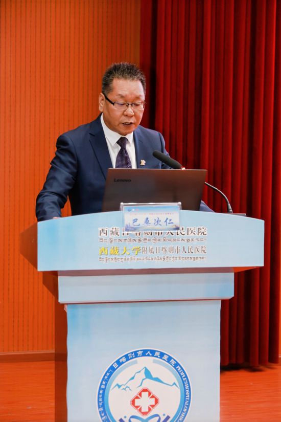 “高峰”带“高原”:上海医疗卫生“组团式”援藏十年接力(图9)