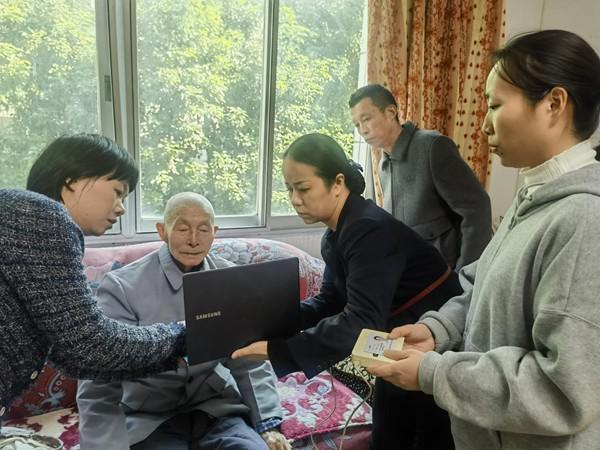 中国移动重庆公司:适老服务共享数字生活(图4)