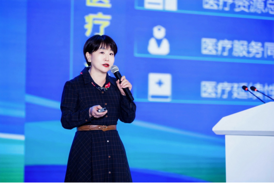 共绘医疗数据价值蓝图 联仁健康以AI+高质量数据×赋能医疗产业发展(图2)