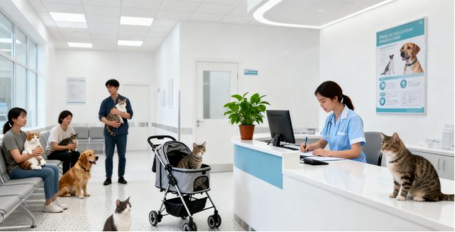 从诊疗到出行宠智灵AI正重塑宠物行业的每一个环节(图1)