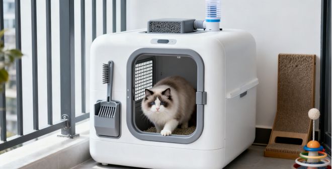 从诊疗到出行宠智灵AI正重塑宠物行业的每一个环节(图2)