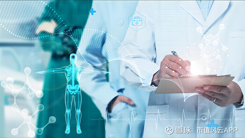 开启全民健康新未来尽在人工智能 AI(图1) 开启全民健康新未来尽在人工智能 AI