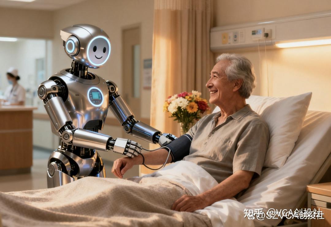 AI赋能医疗斩获国家级大奖(图1) AI赋能医疗斩获国家级大奖