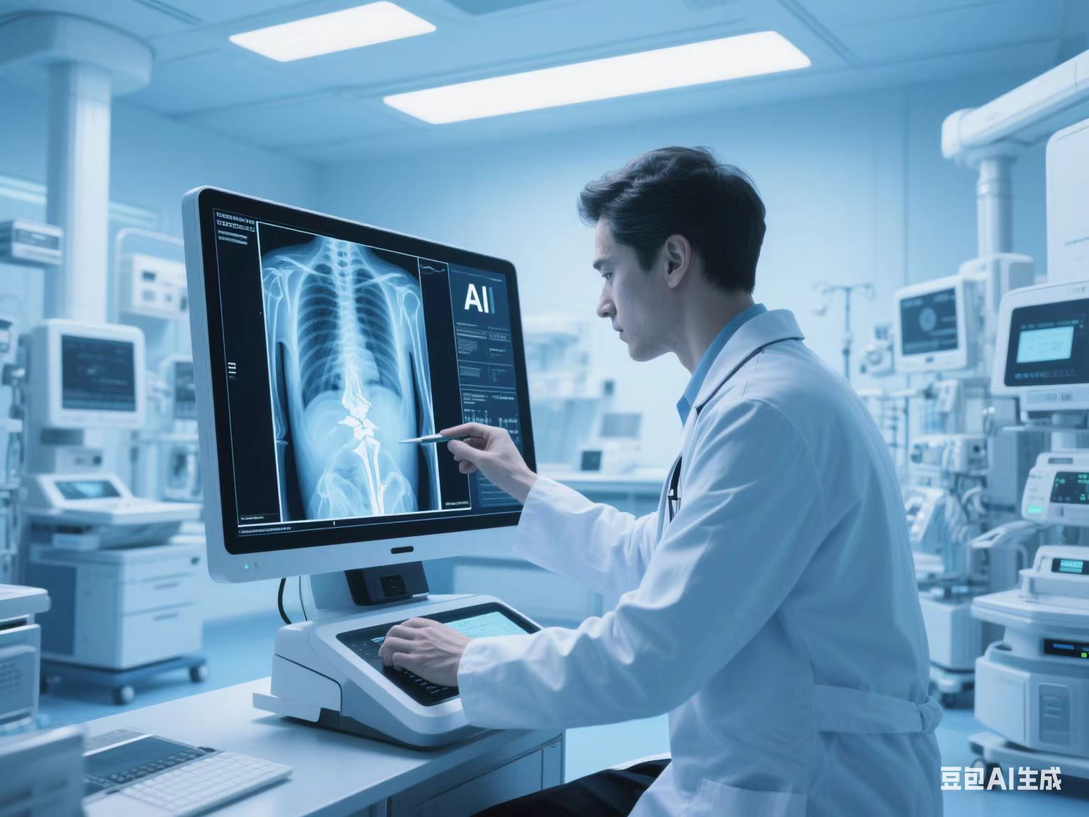 国家卫生健康委：“人工智能+”赋能基层医疗卫生服务