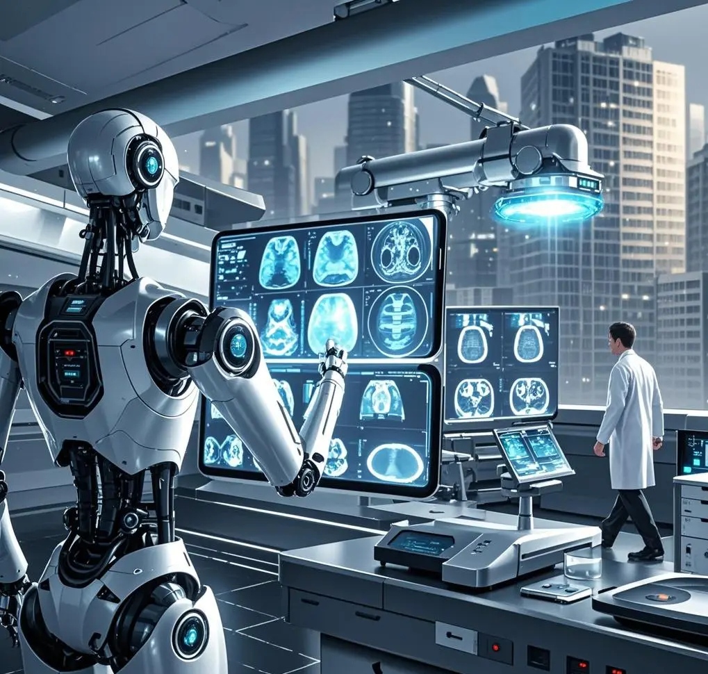 武汉新医工产业园：AI医疗将如何改变我们的健康未来？