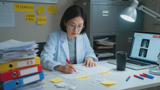 五部门联合发布重磅AI+医疗政策医学影像迈入智能新时代!(图1)