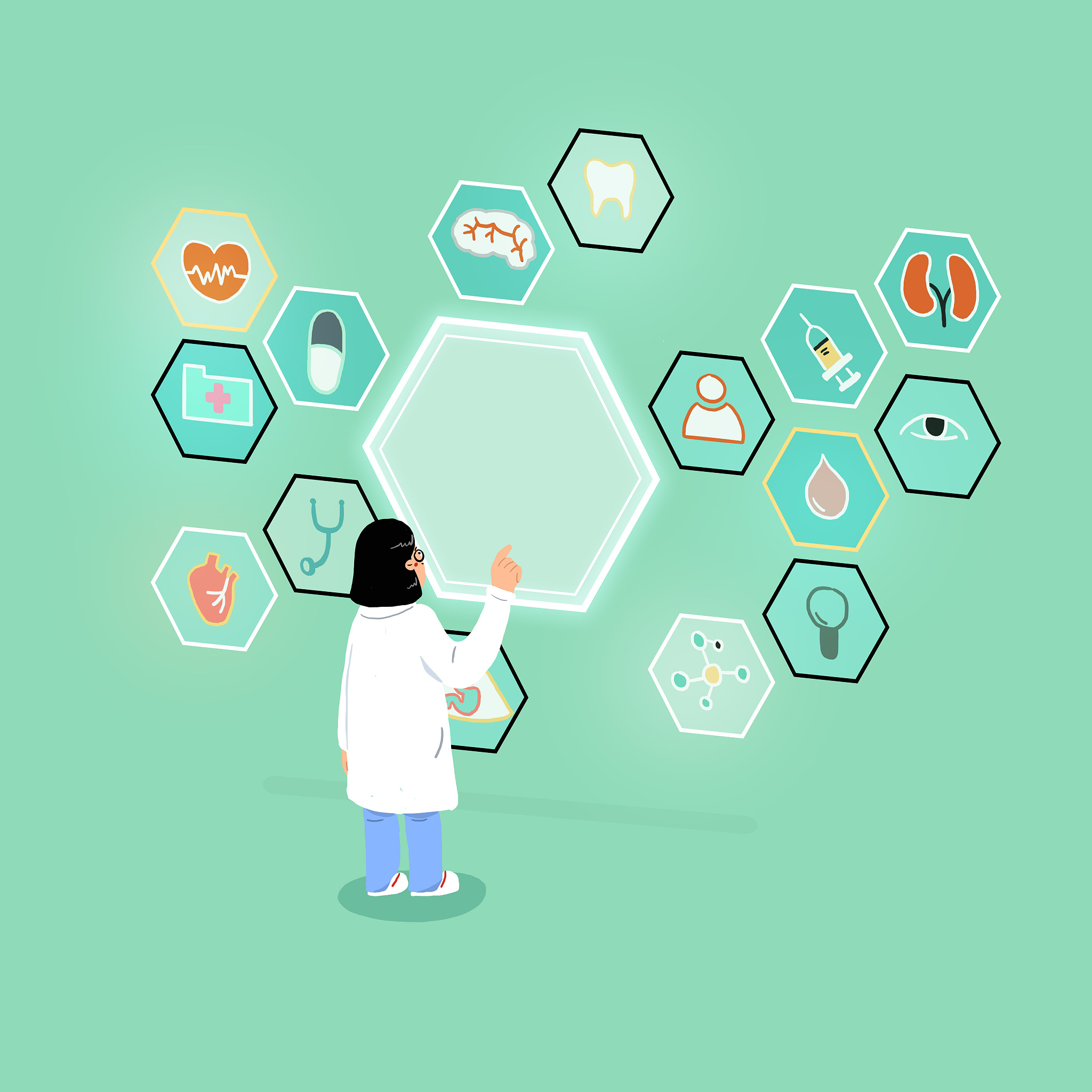 斩获“医药界诺贝尔奖”盖伦奖提名未来医生以创新实力带领中国医疗AI首登世界舞台