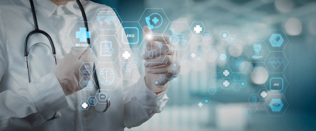 医疗数智化建设驶入快车道 机构看好概念股成长空间(图1) 医疗数智化建设驶入快车道 机构看好概念股成长空间