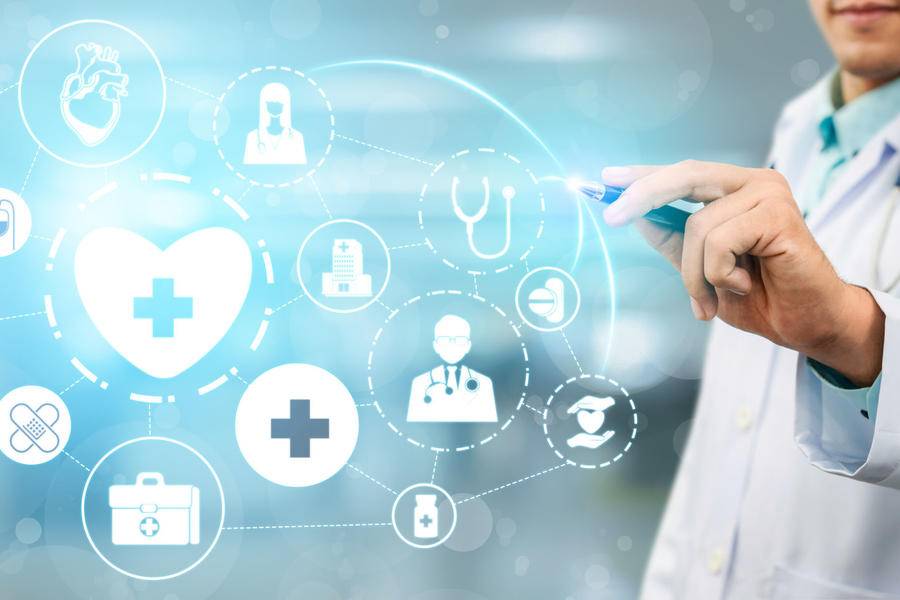 AI医疗正迎来商业化拐点 机构高频调研股揭晓