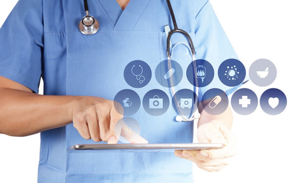 英伟达吹响号角AI医疗板块掀起热潮(图1) 英伟达吹响号角AI医疗板块掀起热潮