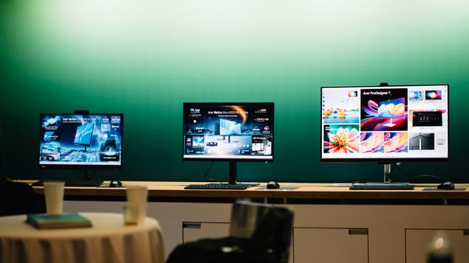 1000Hz超高刷显示器领衔宏碁CES2026来了一次AI与电竞双重升级(图4)