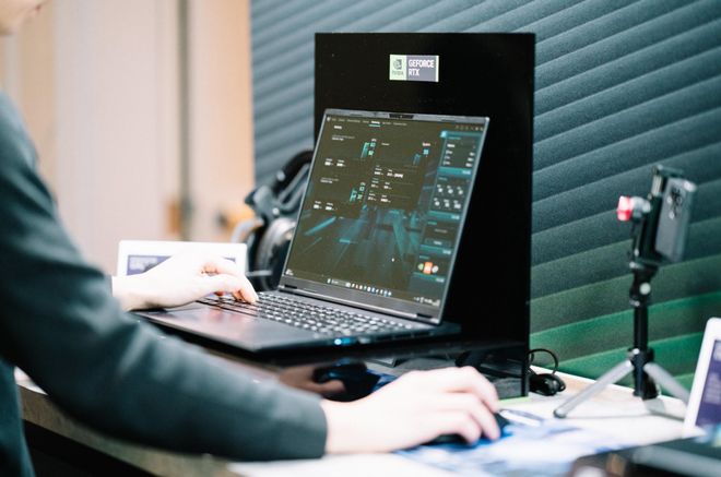 1000Hz超高刷显示器领衔宏碁CES2026来了一次AI与电竞双重升级(图1)