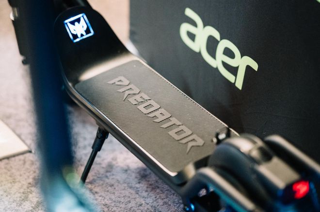 1000Hz超高刷显示器领衔宏碁CES2026来了一次AI与电竞双重升级(图5)