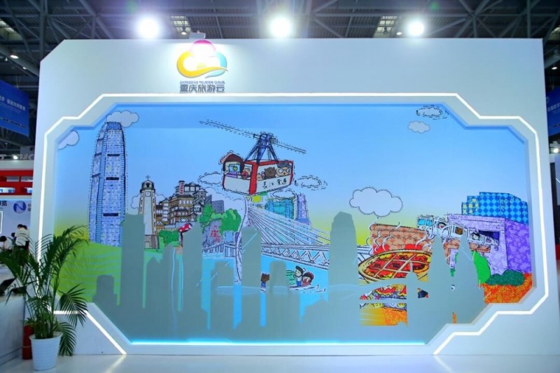 扬州文旅携“数”并进