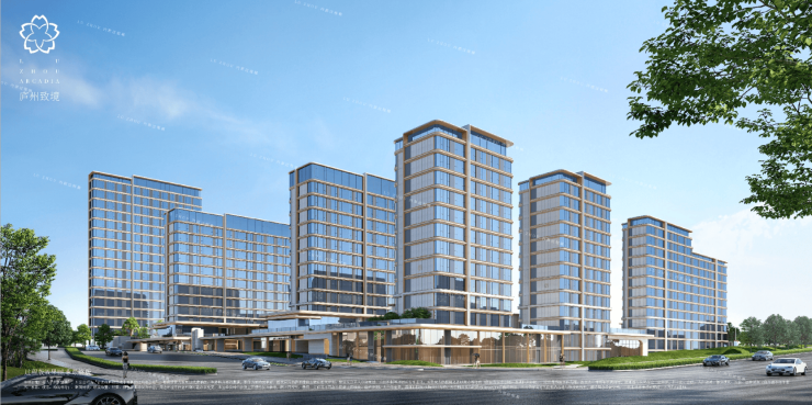 庐阳区招商庐州致境 主城改善首选!低密大空间焕新老城生活(图4)