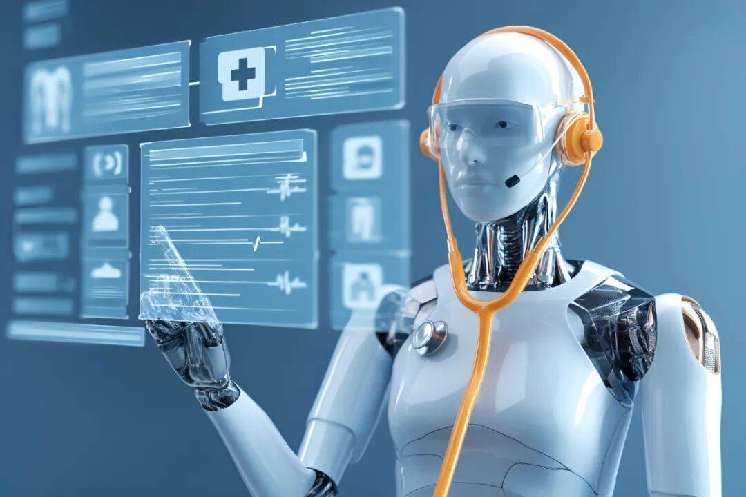 以数智之力推进全民健康--健康·生活--人民网