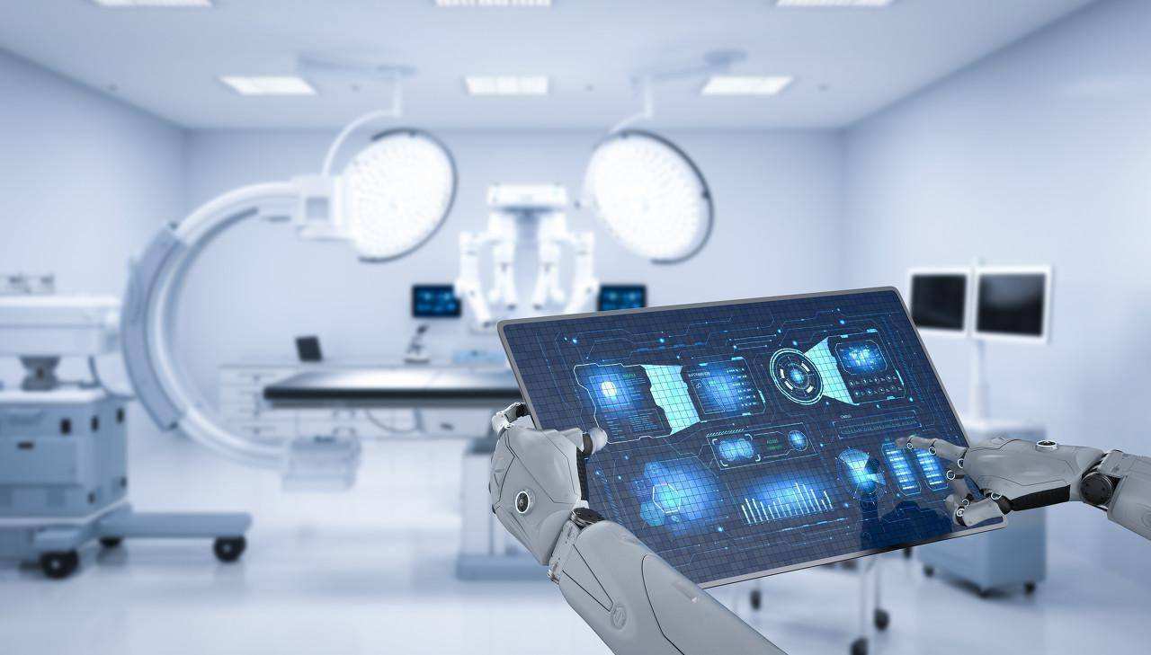 AI+医疗？如何“算”出健康新天地