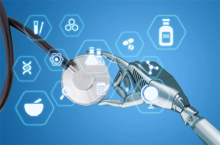 AI+工业互联网驱动医疗产业智能化升级