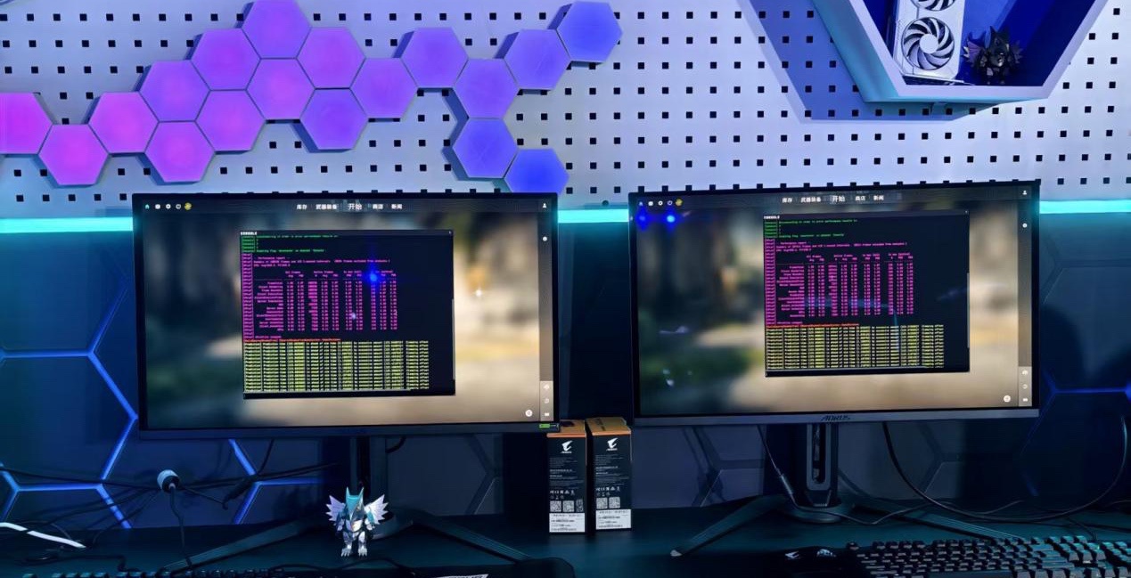 技嘉以“ENTERINFINITY”主题参展COMPUTEX2026全面展现AI生态系与沉浸式电竞体验(图1) 技嘉以“ENTERINFINITY”主题参展COMPUTEX2026全面展现AI生态系与沉浸式电竞体验