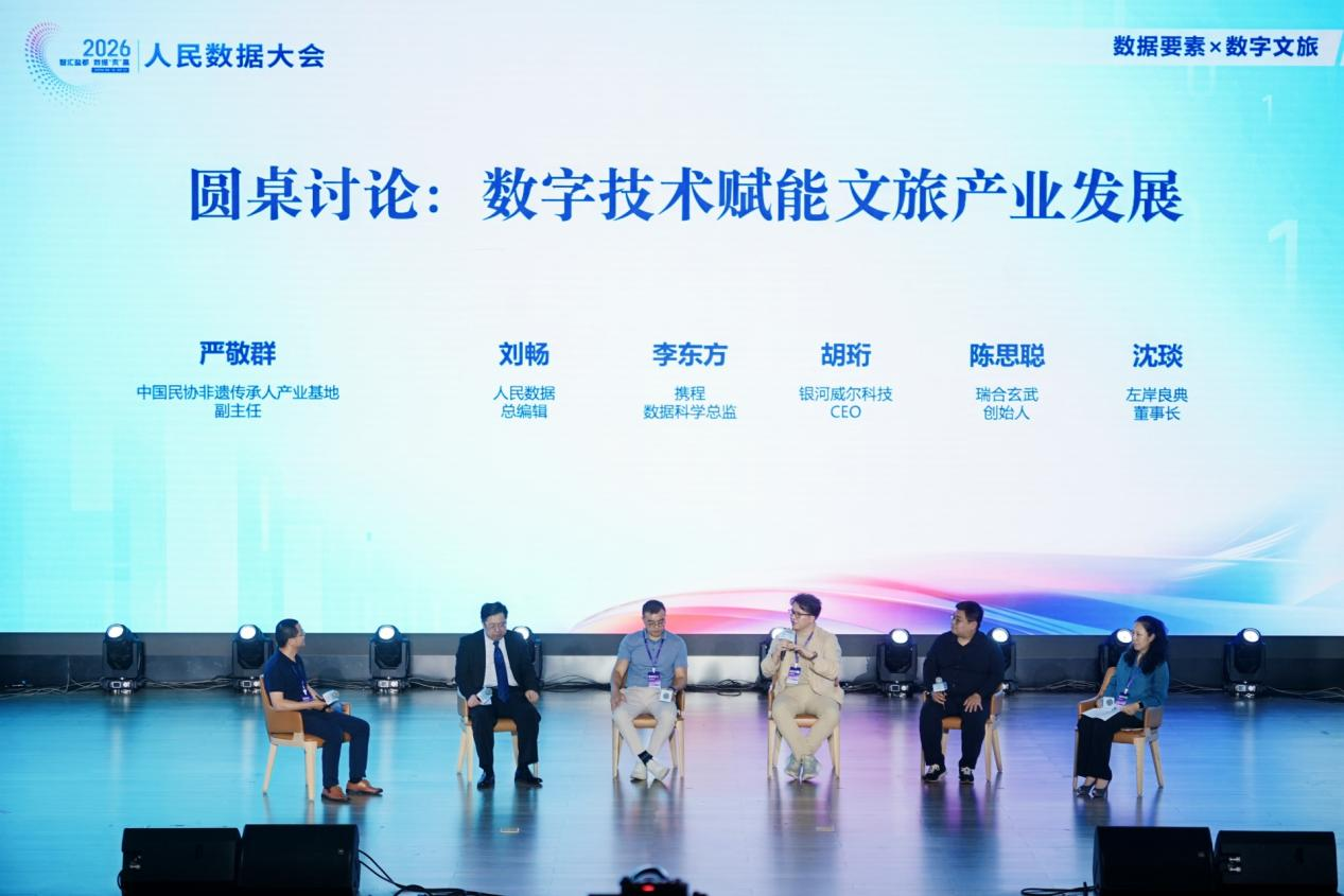 数智赋能文旅共探“诗与远方”新路径(图1)