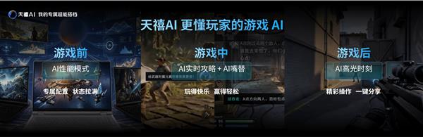 性能猛兽与全能奇兵:拯救者AIPC以天禧AI40重构电竞新纪元(图8)